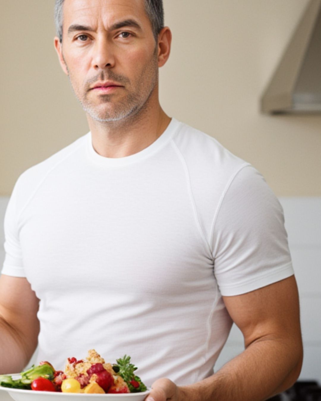 The Ultimate Nutrition Blueprint for Men 40+