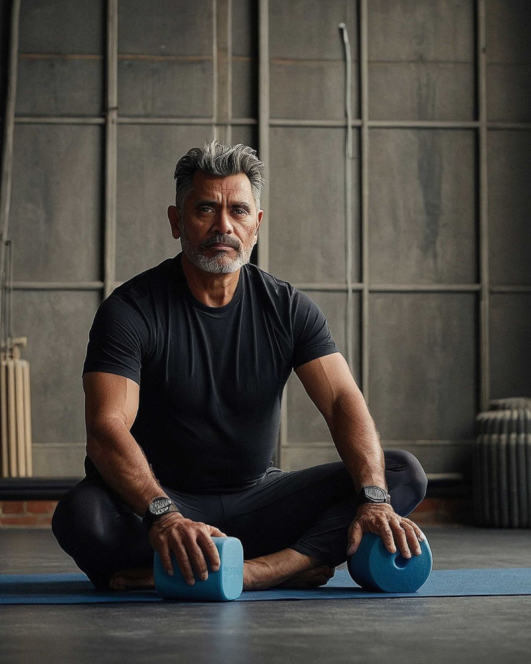 The T-Blueprint: How Men Over 50 Can Keep Testosterone Levels Strong