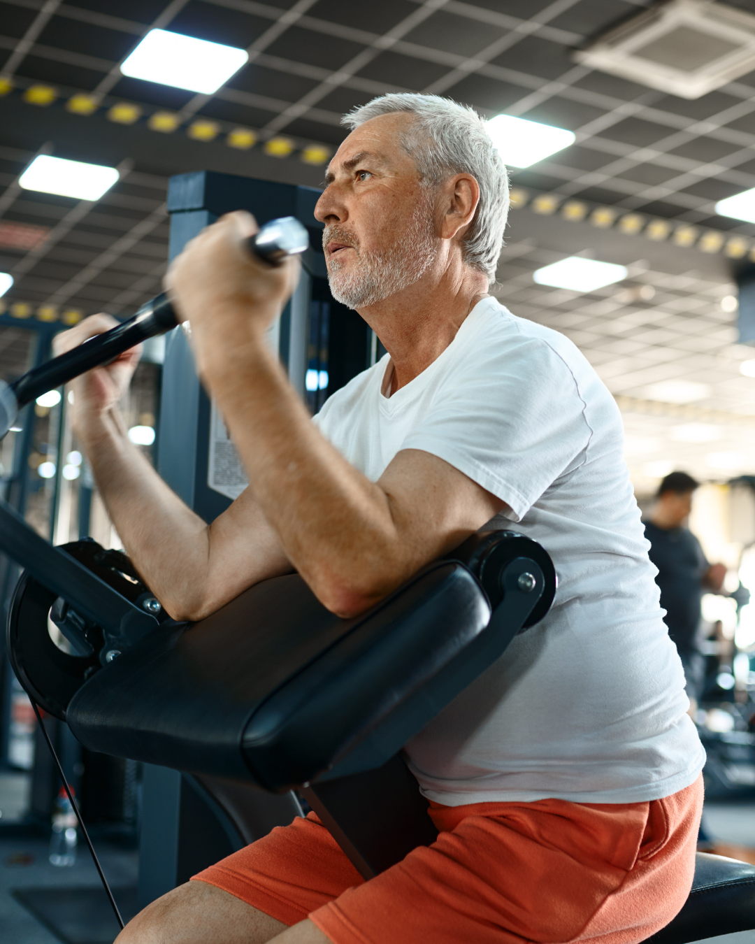 The 5 Best Functional Strength Moves Every Man Over 40 Should Do