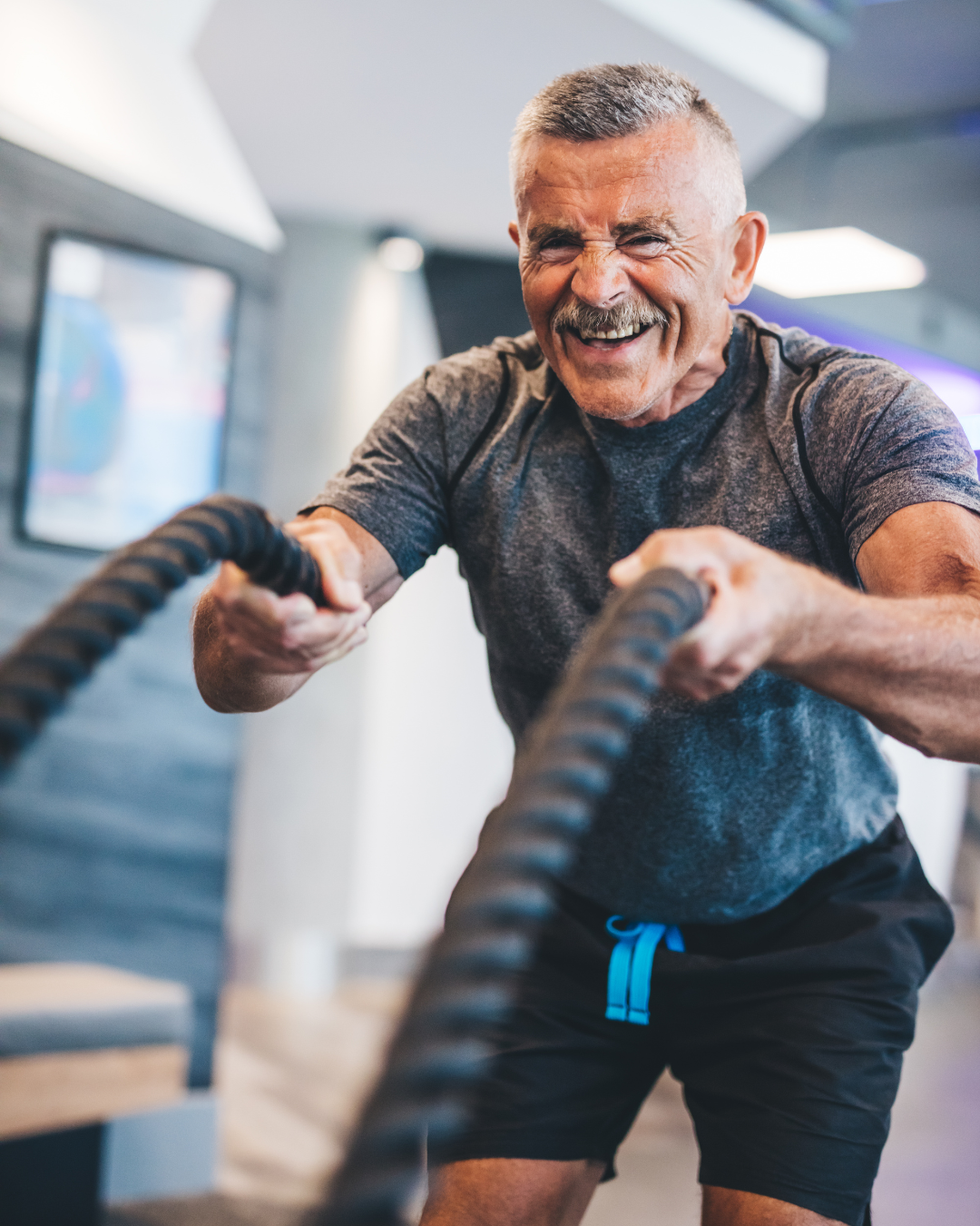 Functional Fitness vs. Traditional Workouts: What Men Over 40 Need to Know
