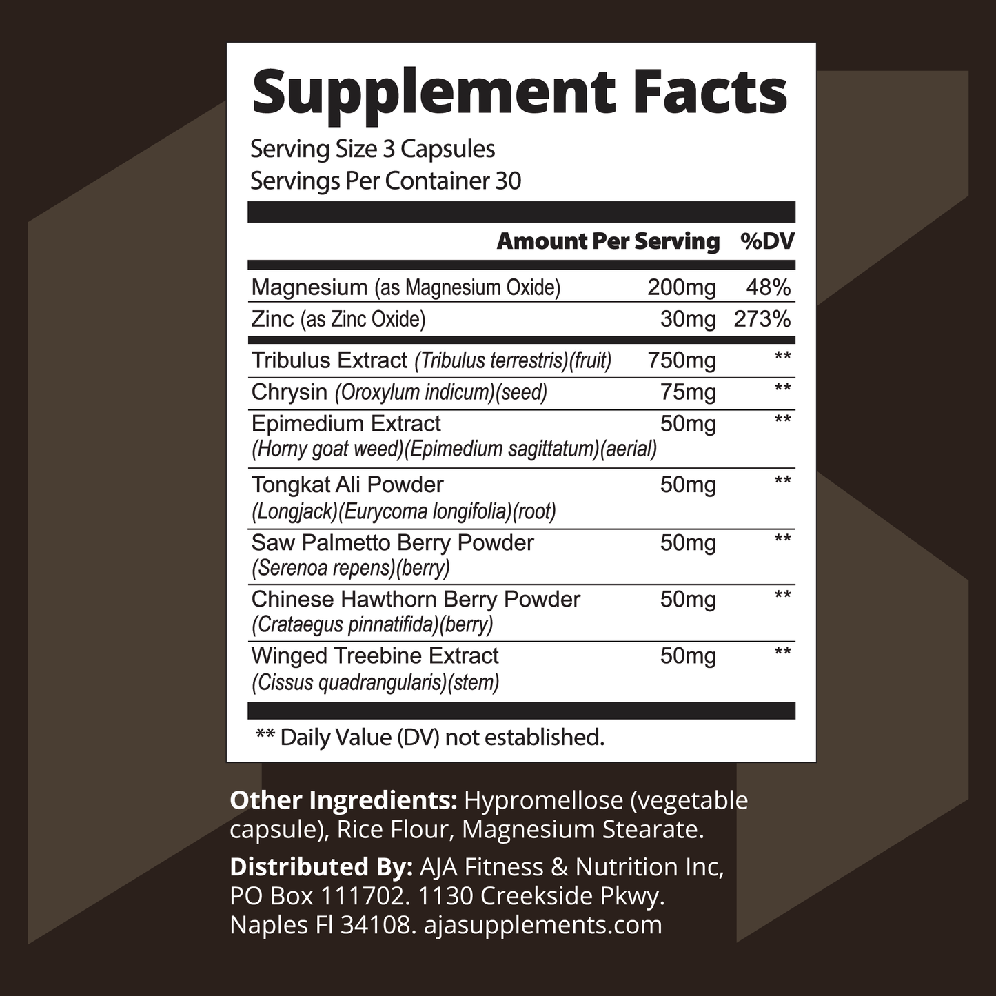 Prime Performance T-Support - Men's Health