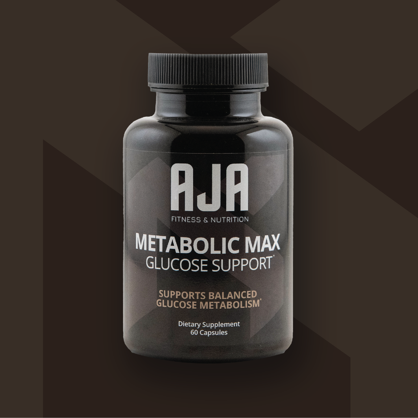 Metabolic Max Glucose Support