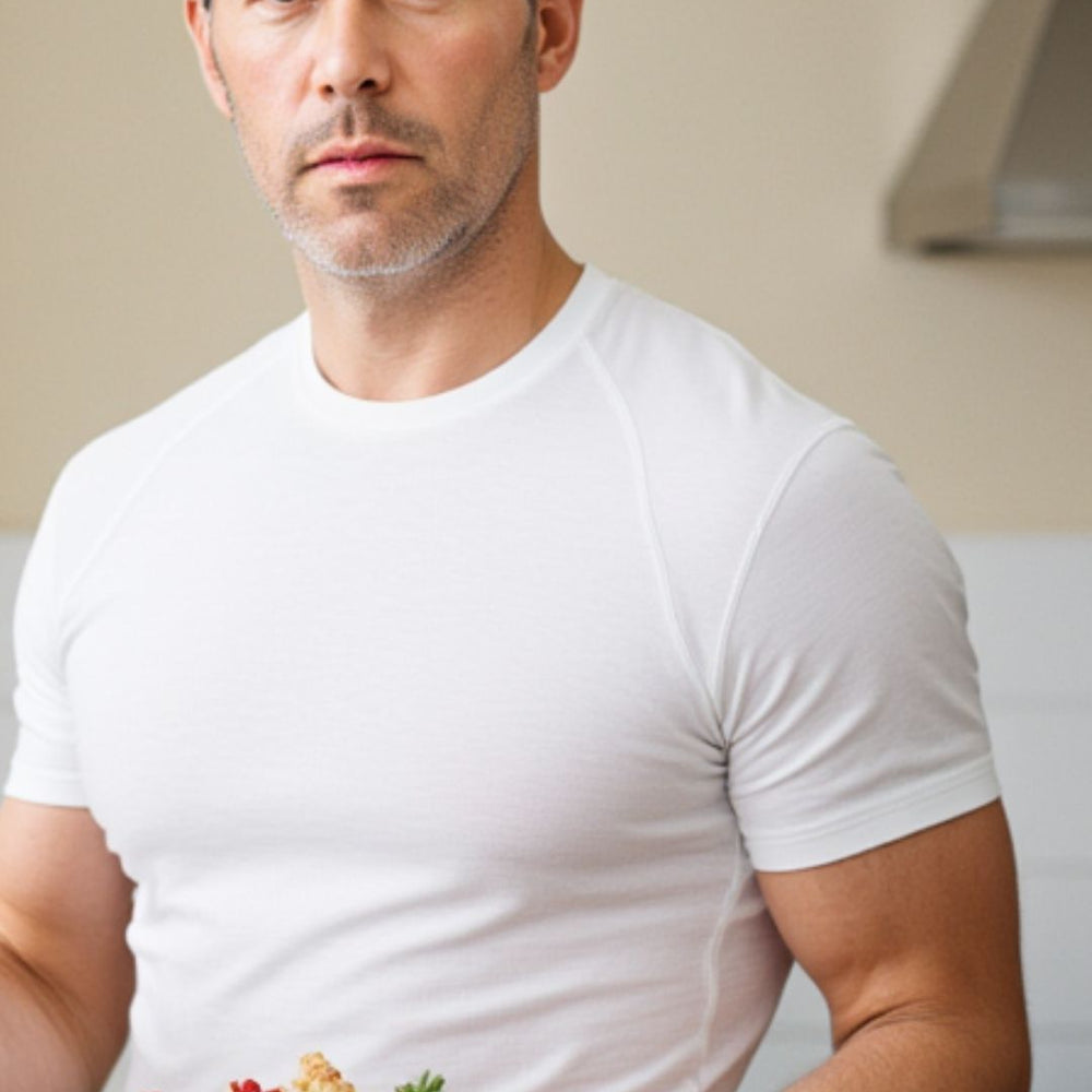 The Ultimate Nutrition Blueprint for Men 40+