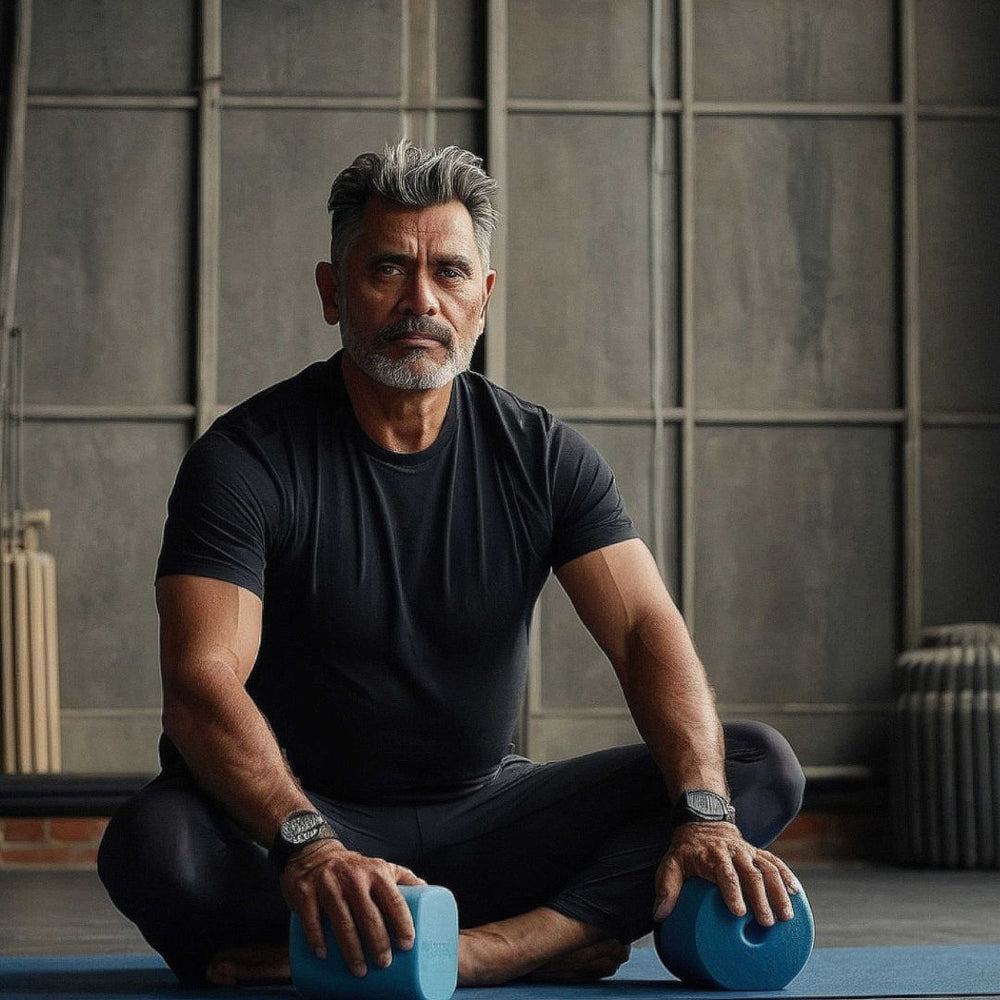The T-Blueprint: How Men Over 50 Can Keep Testosterone Levels Strong