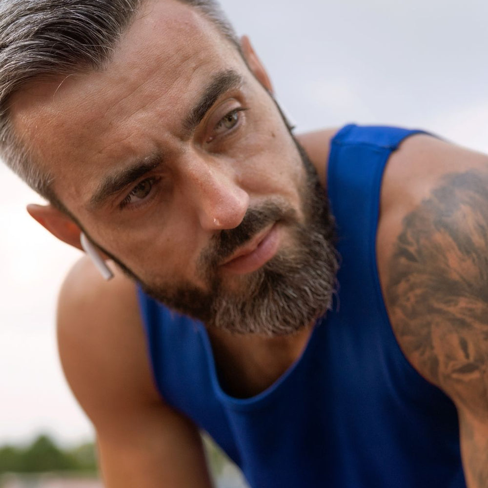 How to Manage Testosterone Like a Pro: The No-Nonsense Guide for Men Over 40