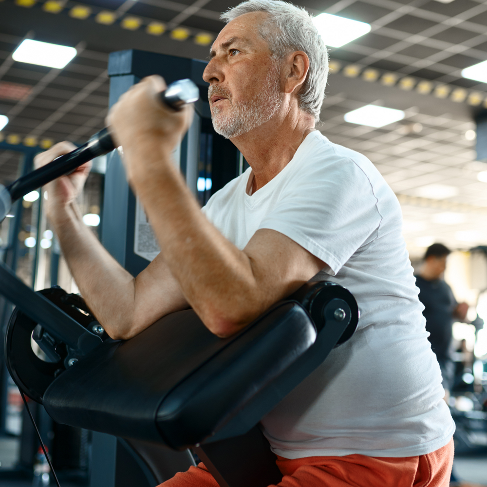The 5 Best Functional Strength Moves Every Man Over 40 Should Do