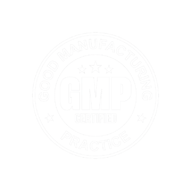 GMP CERTIFIED MANUFACTURER (USA Based)