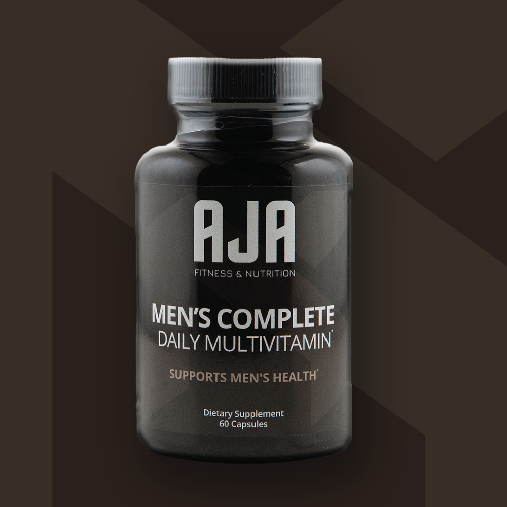 
                      
                        Men’s Complete Daily Multivitamin
                      
                    