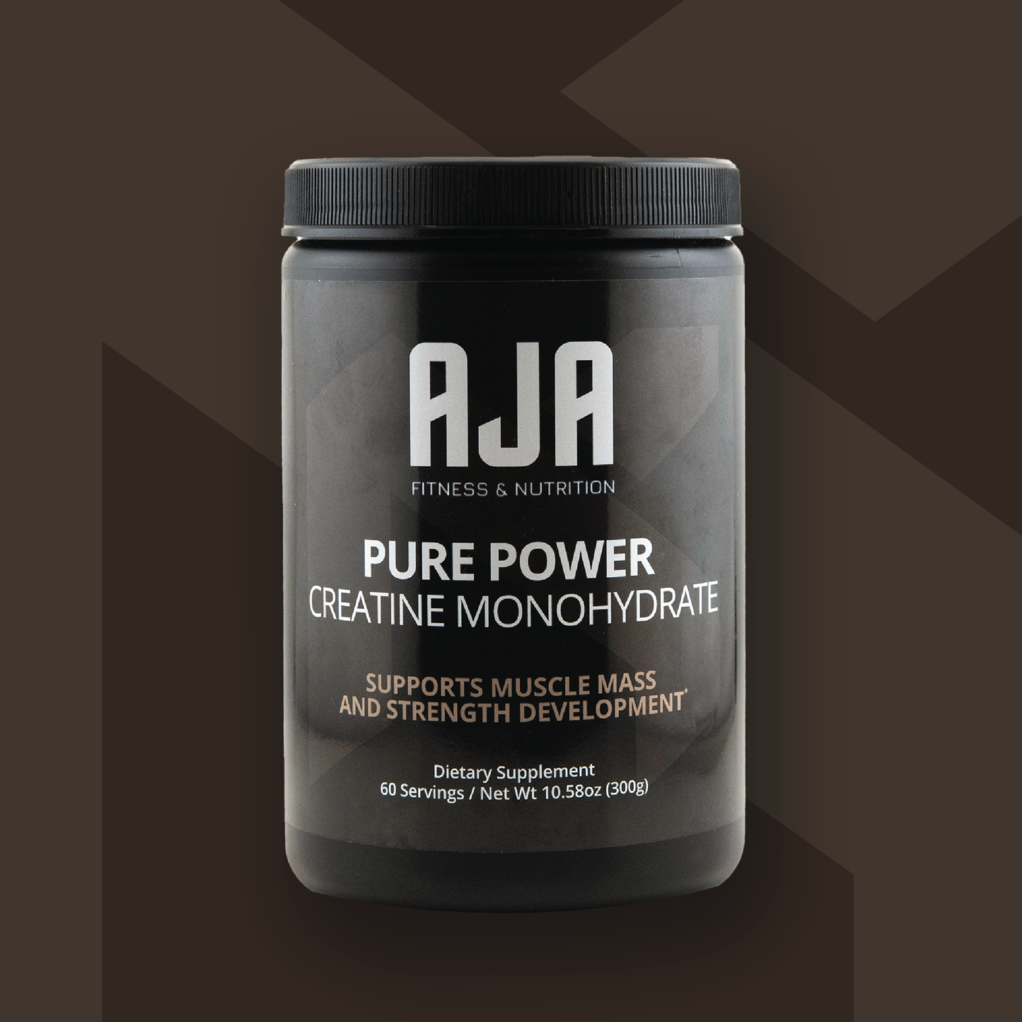 Pure Power Creatine Monohydrate (Unflavored)