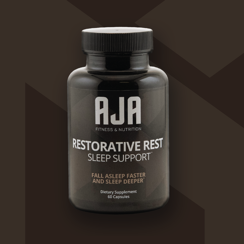 Restorative Rest Sleep Support